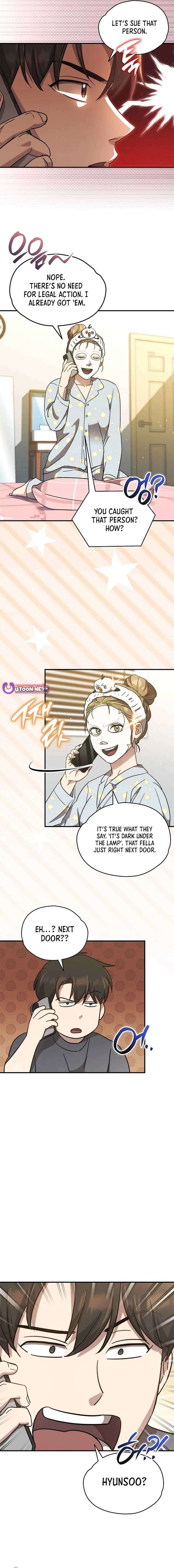 Genius Hitter Hits Fastball chapter 51 page 13