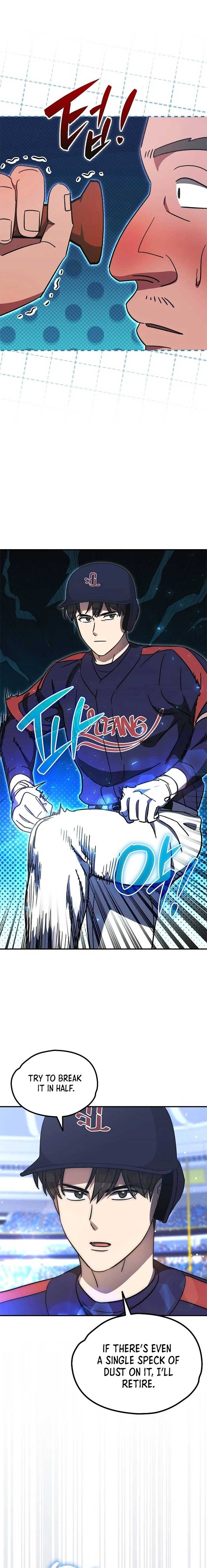 Genius Hitter Hits Fastball chapter 51 page 5