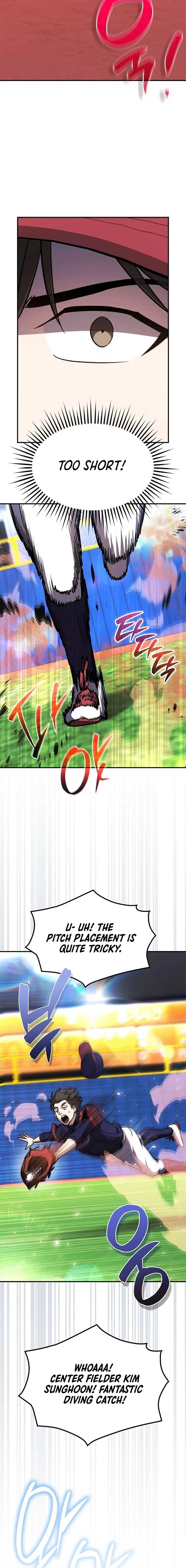 Genius Hitter Hits Fastball chapter 52 page 3