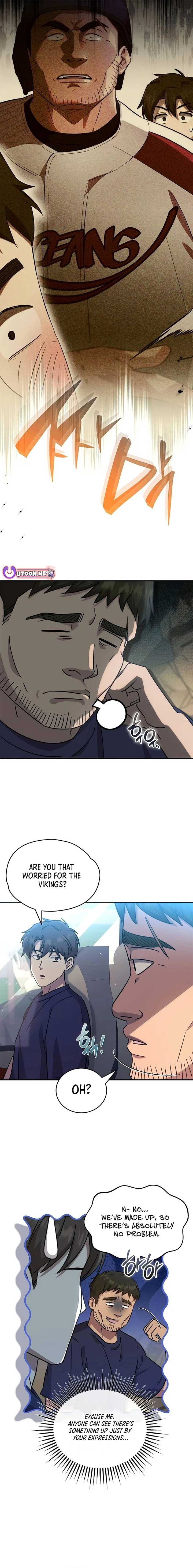 Genius Hitter Hits Fastball chapter 55 page 2