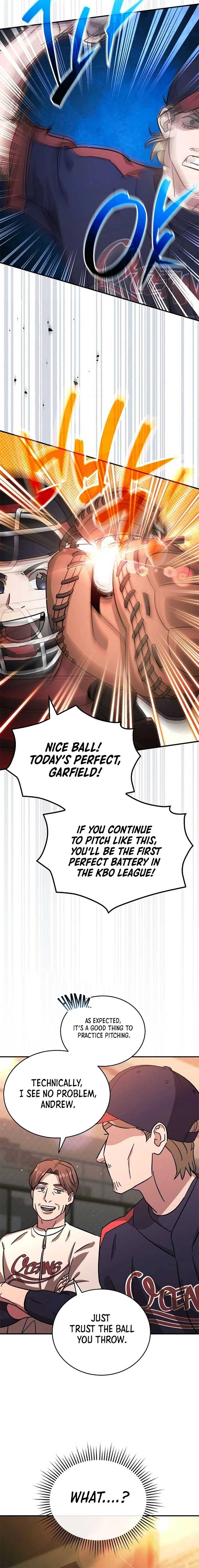 Genius Hitter Hits Fastball chapter 55 page 10