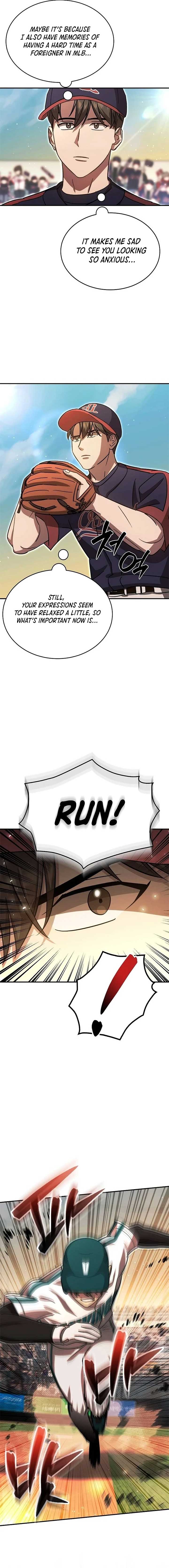 Genius Hitter Hits Fastball chapter 55 page 19
