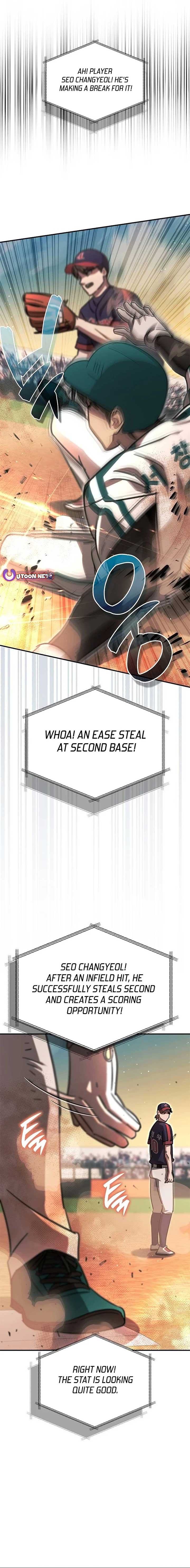 Genius Hitter Hits Fastball chapter 55 page 20