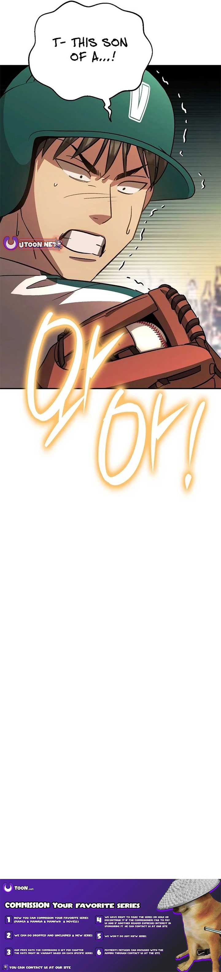 Genius Hitter Hits Fastball chapter 55 page 24