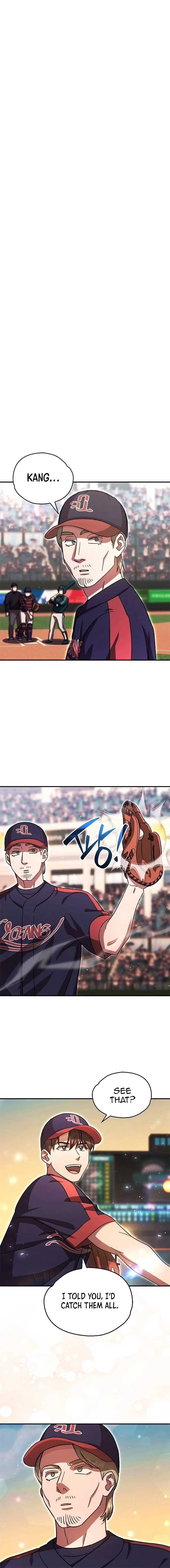 Genius Hitter Hits Fastball chapter 56 page 4