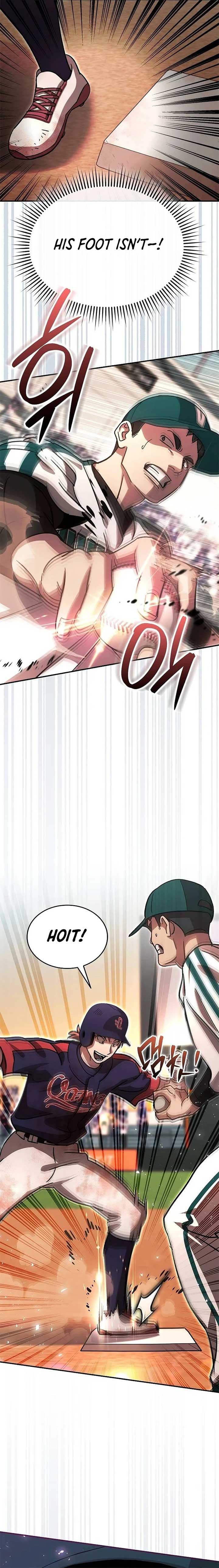 Genius Hitter Hits Fastball chapter 56 page 16