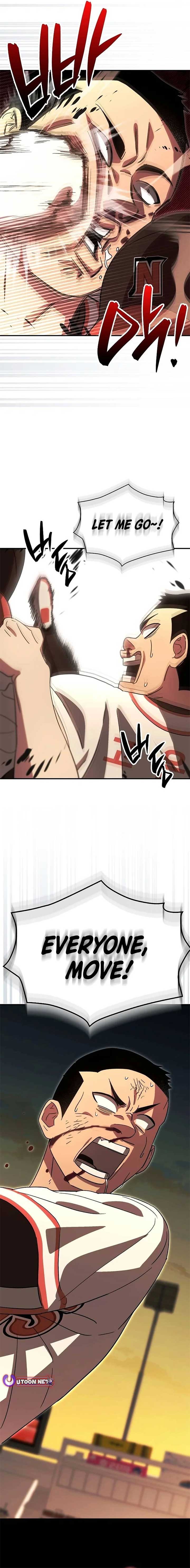 Genius Hitter Hits Fastball chapter 58 page 21