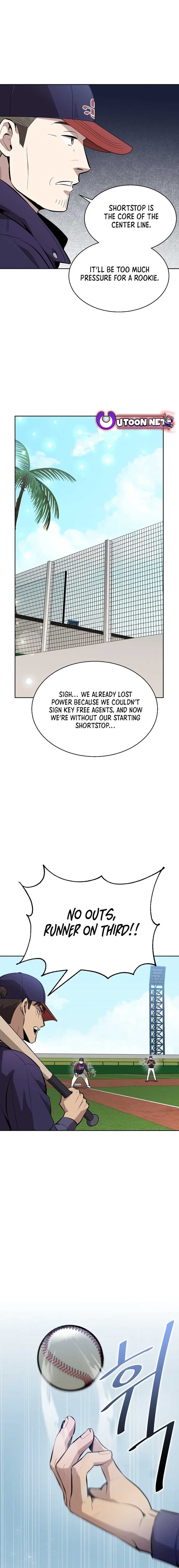 Genius Hitter Hits Fastball chapter 6 page 17