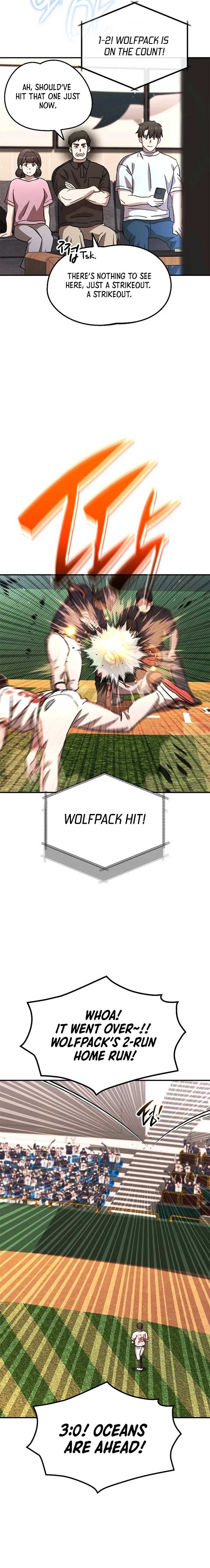 Genius Hitter Hits Fastball chapter 60 page 4