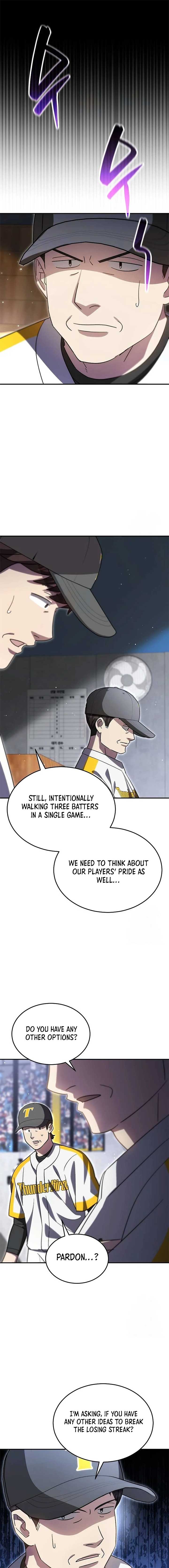 Genius Hitter Hits Fastball chapter 69 page 7