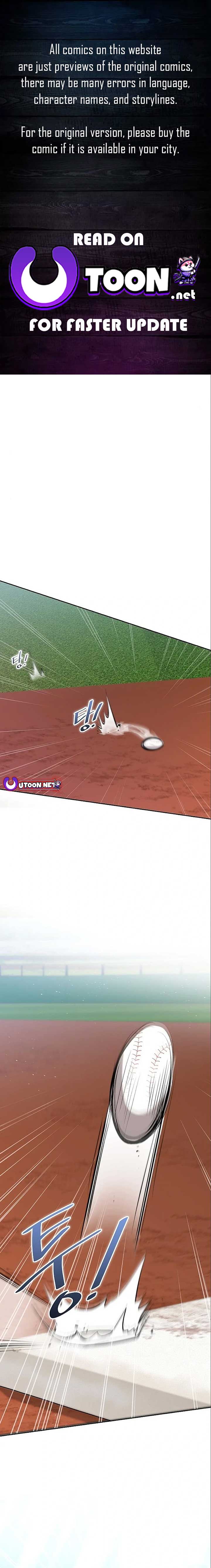 Genius Hitter Hits Fastball chapter 7 page 1
