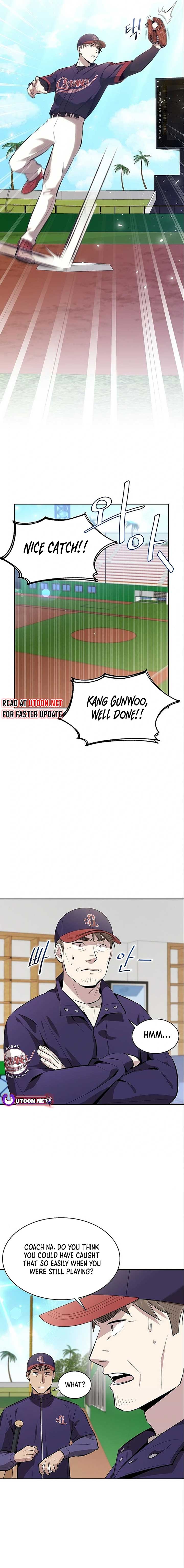 Genius Hitter Hits Fastball chapter 7 page 2
