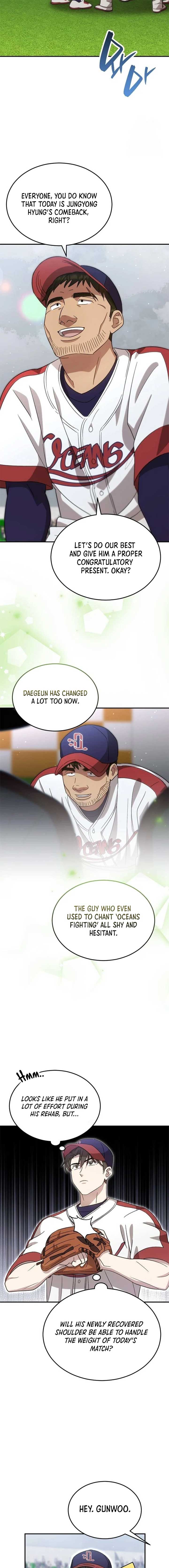 Genius Hitter Hits Fastball chapter 70 page 13
