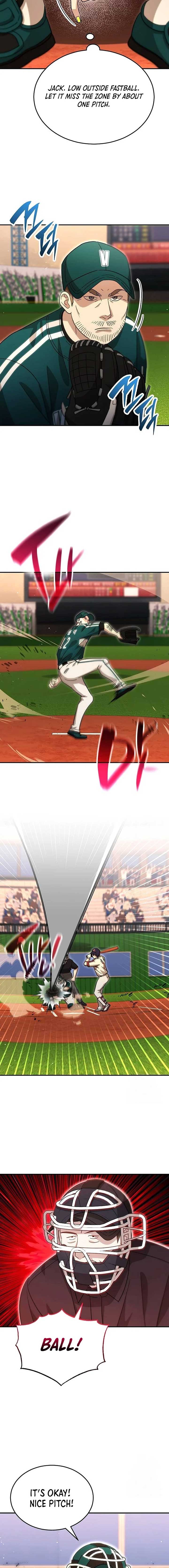 Genius Hitter Hits Fastball chapter 71 page 9