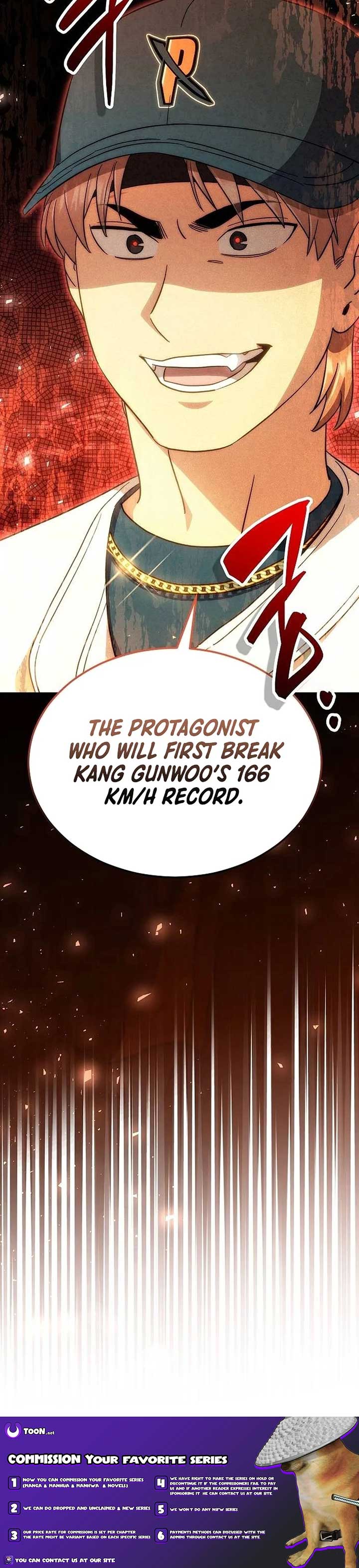 Genius Hitter Hits Fastball chapter 71 page 23