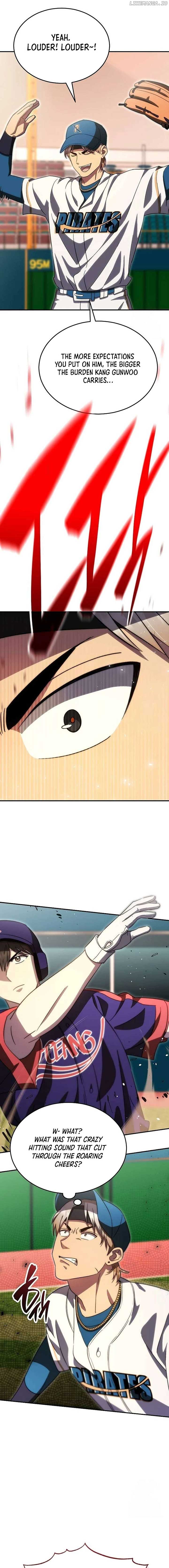 Genius Hitter Hits Fastball chapter 72 page 17