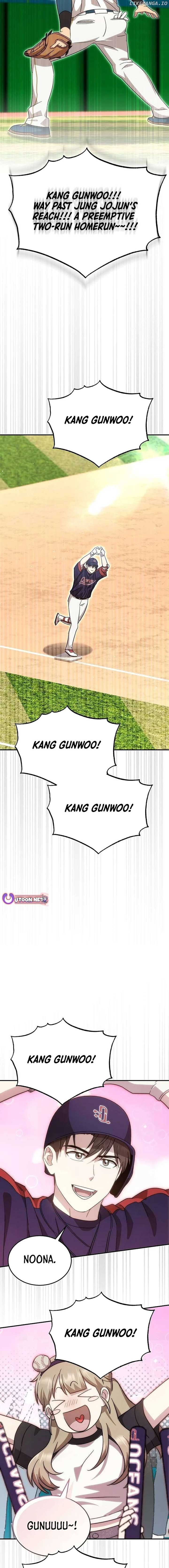 Genius Hitter Hits Fastball chapter 72 page 22
