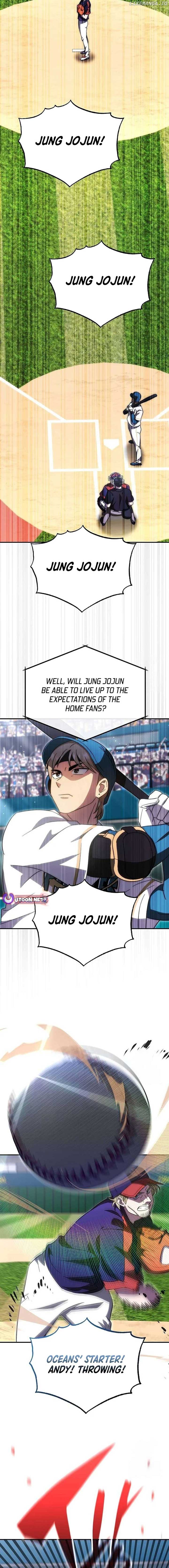 Genius Hitter Hits Fastball chapter 73 page 2