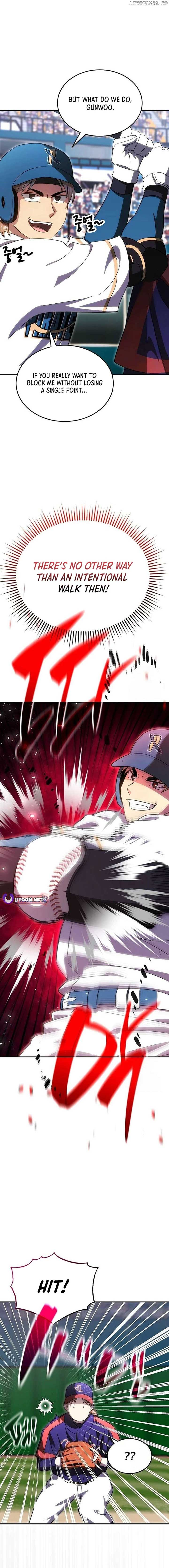 Genius Hitter Hits Fastball chapter 73 page 5