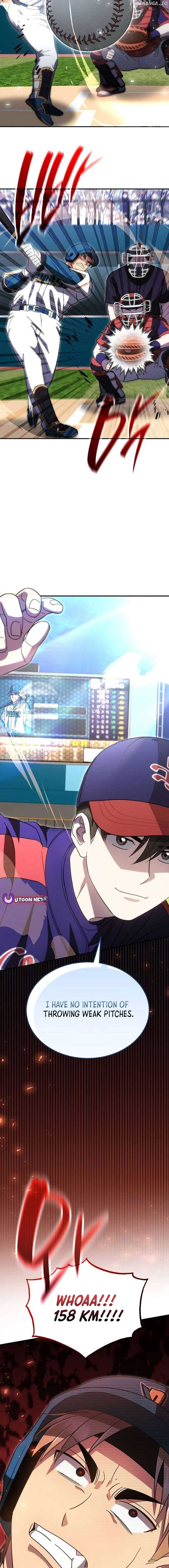 Genius Hitter Hits Fastball chapter 73 page 23
