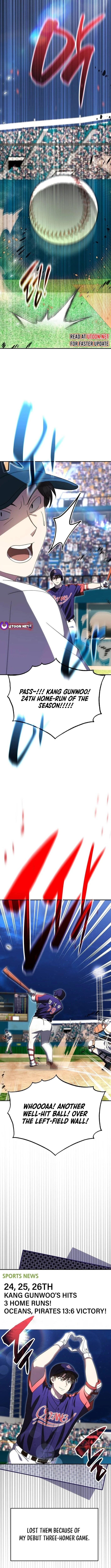 Genius Hitter Hits Fastball chapter 75 page 4