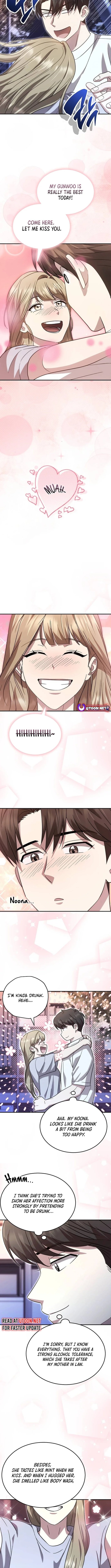Genius Hitter Hits Fastball chapter 75 page 8