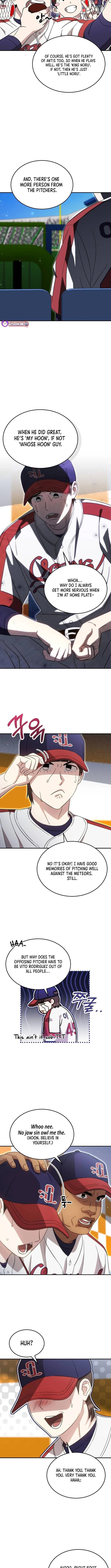Genius Hitter Hits Fastball chapter 76 page 4