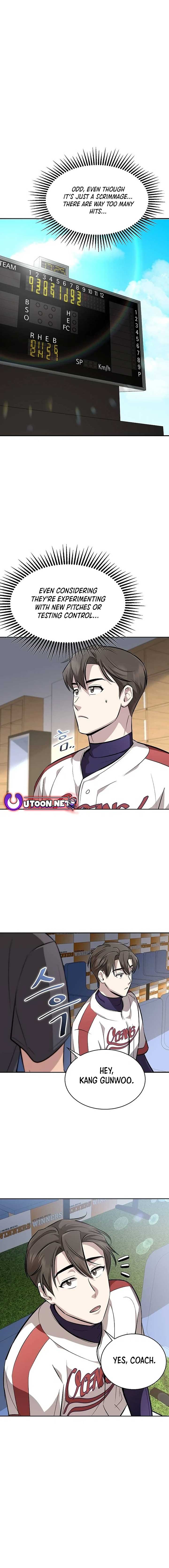 Genius Hitter Hits Fastball chapter 8 page 20