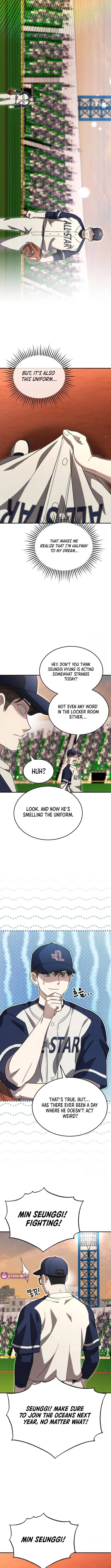 Genius Hitter Hits Fastball chapter 81 page 9