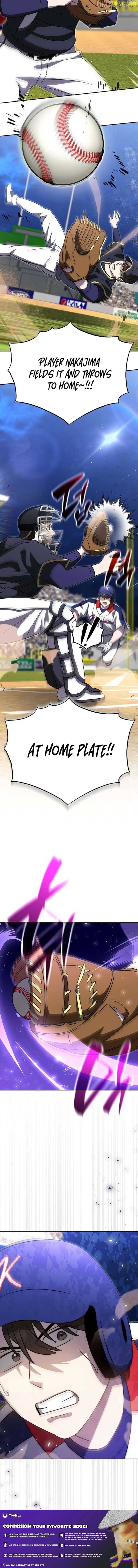 Genius Hitter Hits Fastball chapter 88 page 15