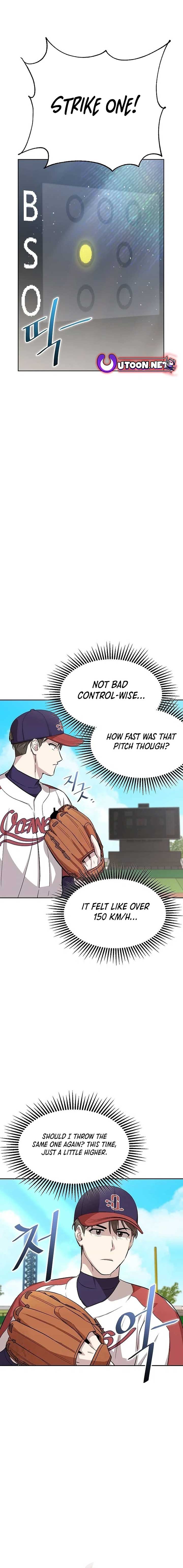 Genius Hitter Hits Fastball chapter 9 page 6