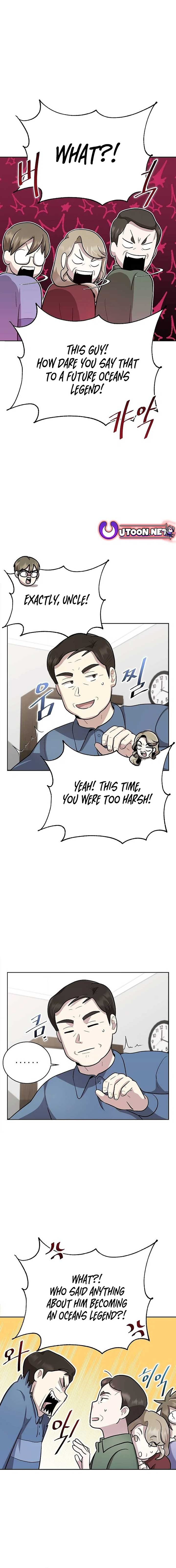 Genius Hitter Hits Fastball chapter 9 page 17