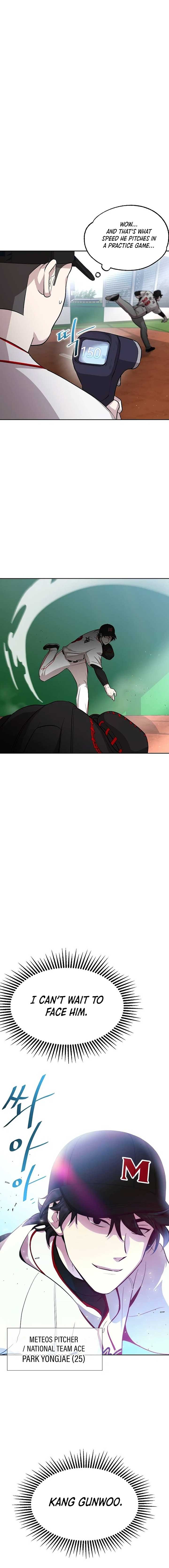 Genius Hitter Hits Fastball chapter 9 page 22