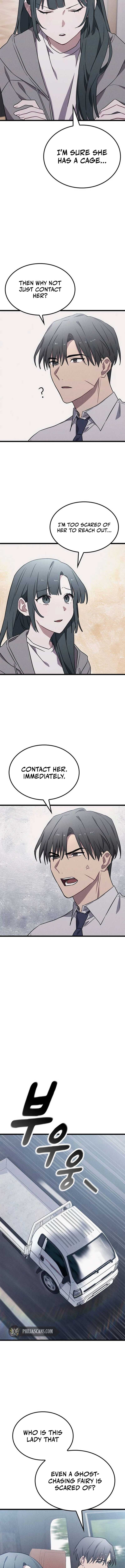 Ghostly Spirit chapter 2 page 8