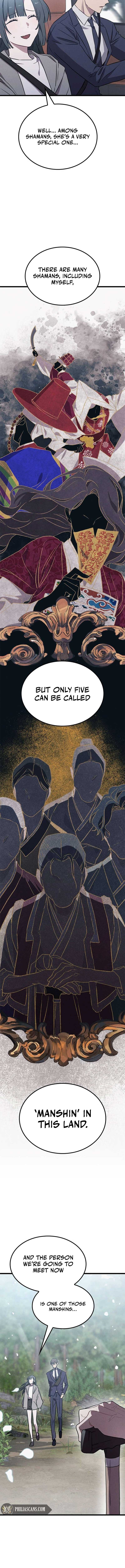 Ghostly Spirit chapter 2 page 9