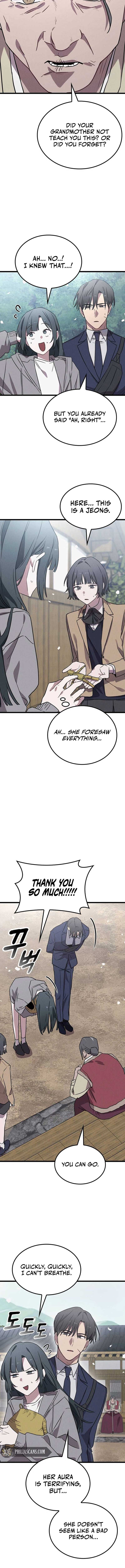 Ghostly Spirit chapter 2 page 13