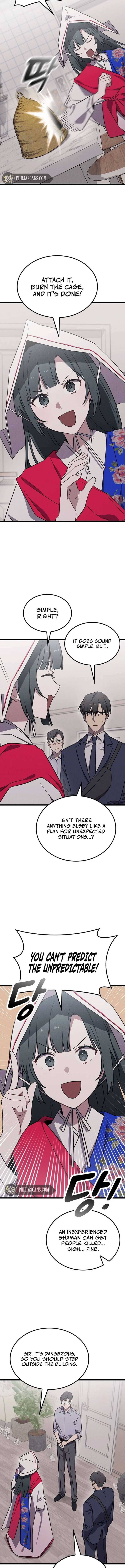 Ghostly Spirit chapter 2 page 19