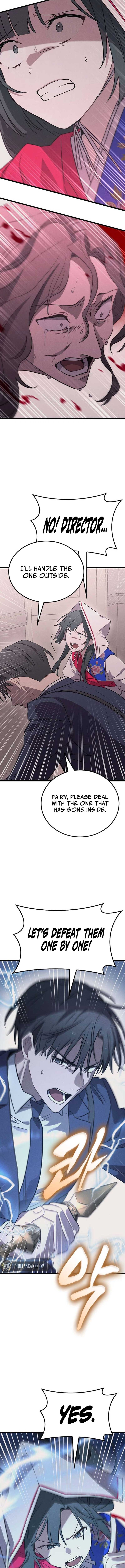 Ghostly Spirit chapter 2 page 30