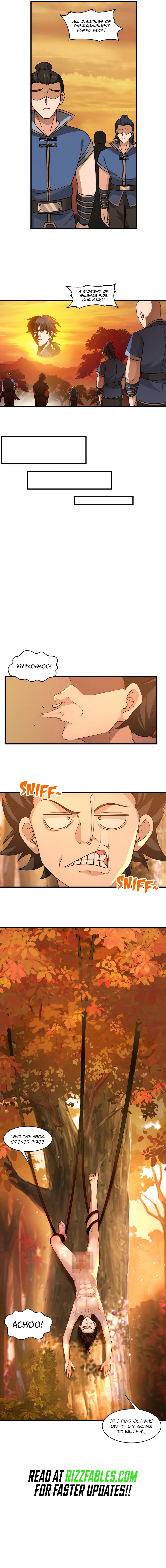 It’s Lonely to Be Invincible chapter 2 page 5