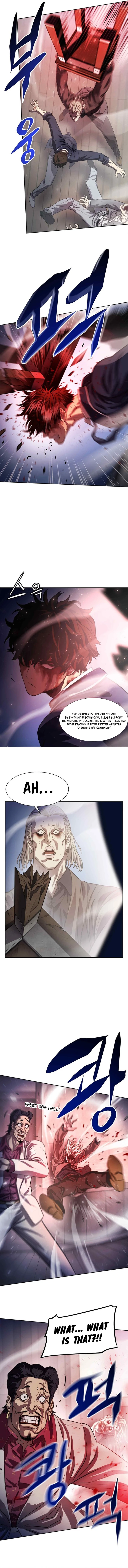 Fighting Ward chapter 1 page 8