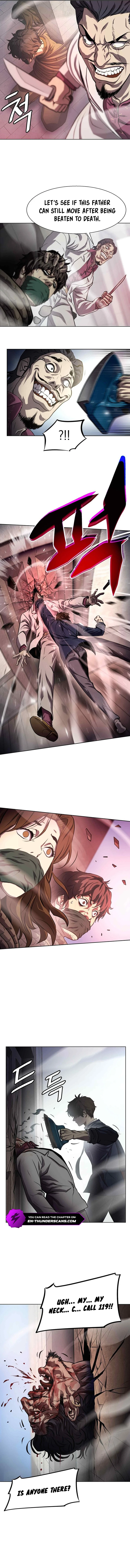 Fighting Ward chapter 1 page 9