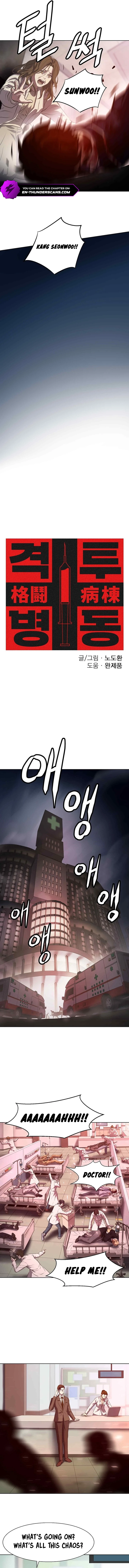 Fighting Ward chapter 1 page 11