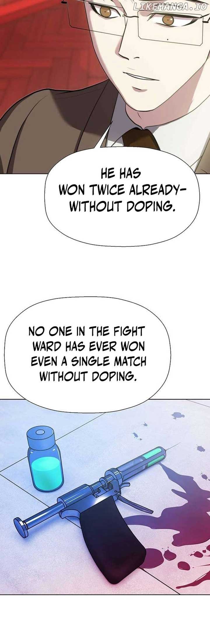 Fighting Ward chapter 21 page 6