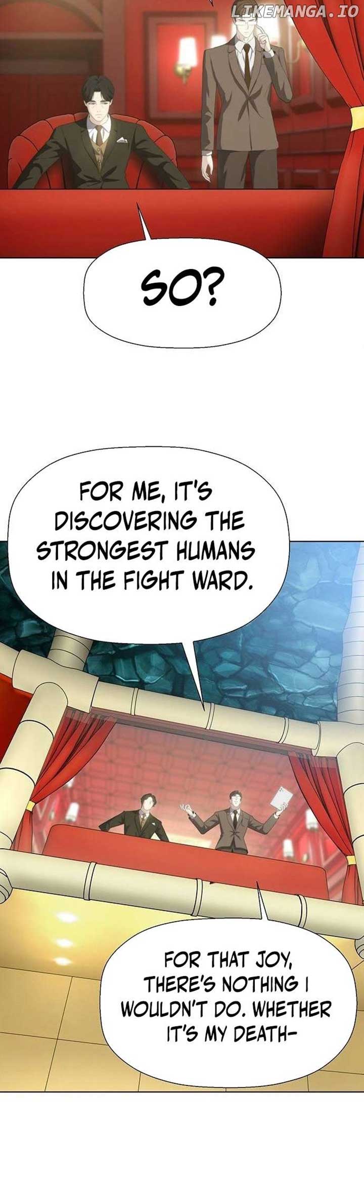 Fighting Ward chapter 21 page 13