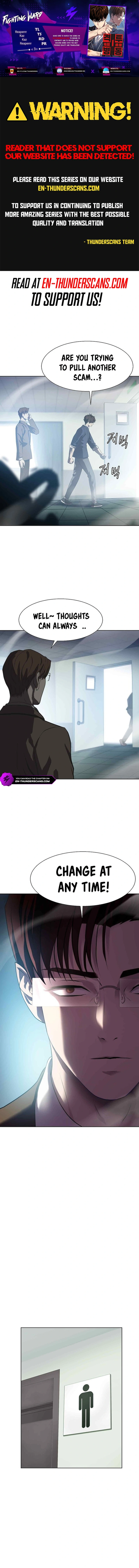 Fighting Ward chapter 3 page 1