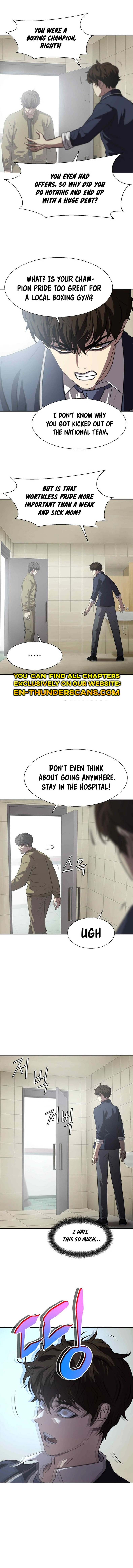 Fighting Ward chapter 3 page 3