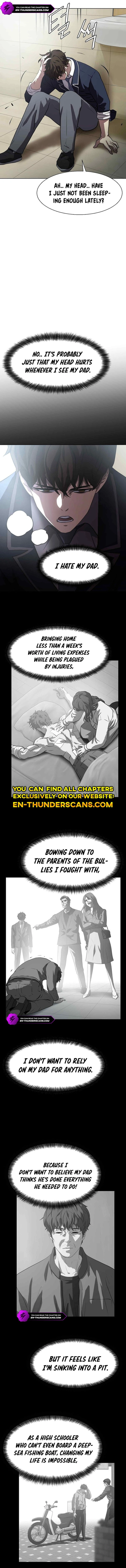Fighting Ward chapter 3 page 4