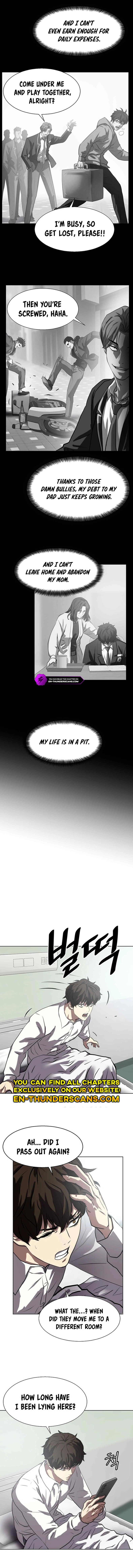 Fighting Ward chapter 3 page 5