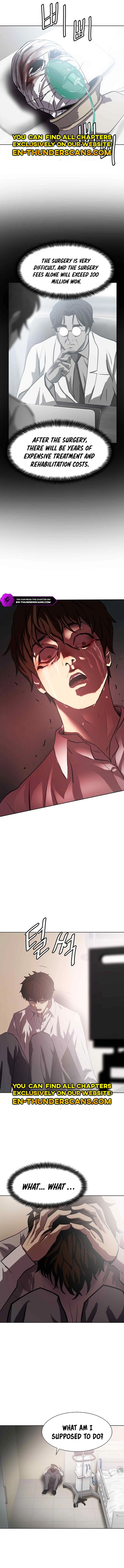 Fighting Ward chapter 3 page 9