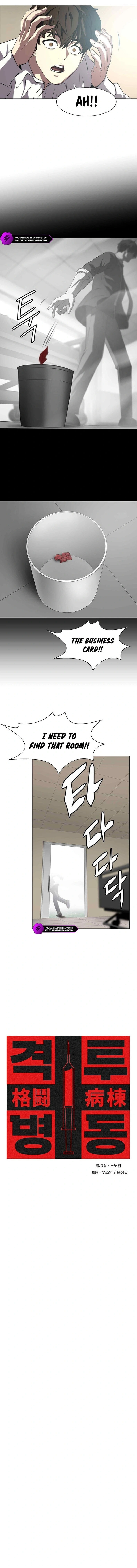 Fighting Ward chapter 3 page 10